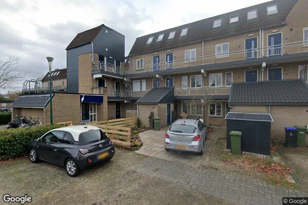 Straatview Reigerskamp 538