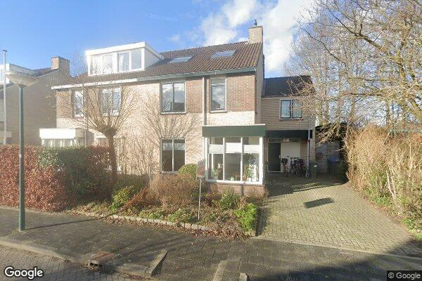 Straatview Van lingelaan 77