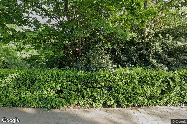 Straatview de Genestetlaan 28