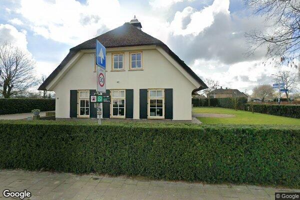 Straatview Kerkstraat 2