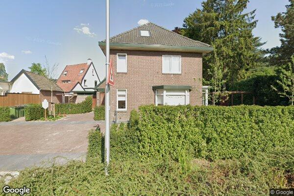 Straatview Rosandeweg 2