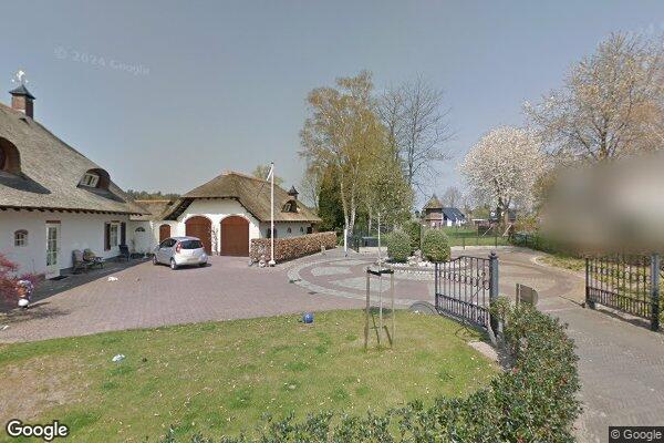 Straatview Voorthuizerweg 4