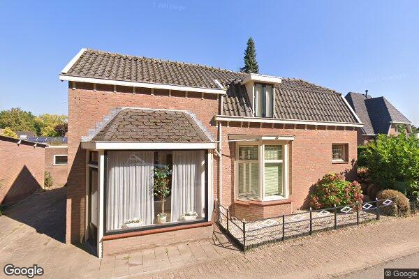 Straatview Achterstraat 40