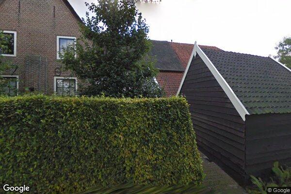 Straatview Ganssteeg 5