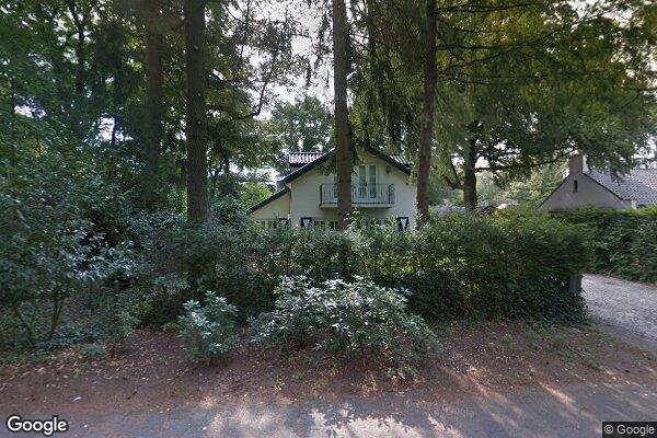 Straatview Paulus Potterlaan 5