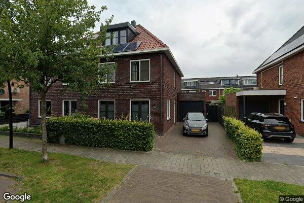 Straatview Rita de Voogdstraat 15