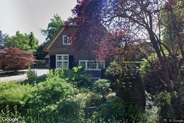 Straatview Hammelerweg 3