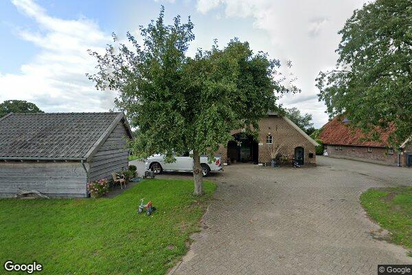 Straatview Geesinkweg 7