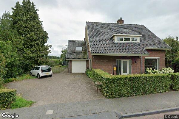 Straatview Zutphenseweg 27