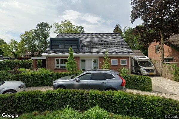 Straatview Molenweg 32