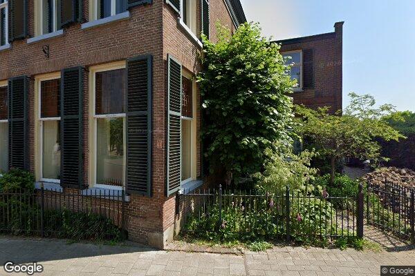 Straatview Hogestraat 14