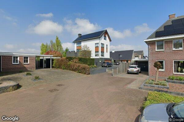 Straatview Steenhof 10