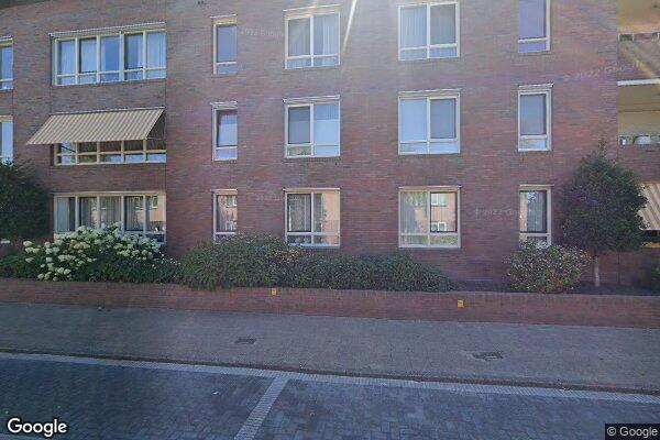 Straatview Nelson Mandelalaan 22