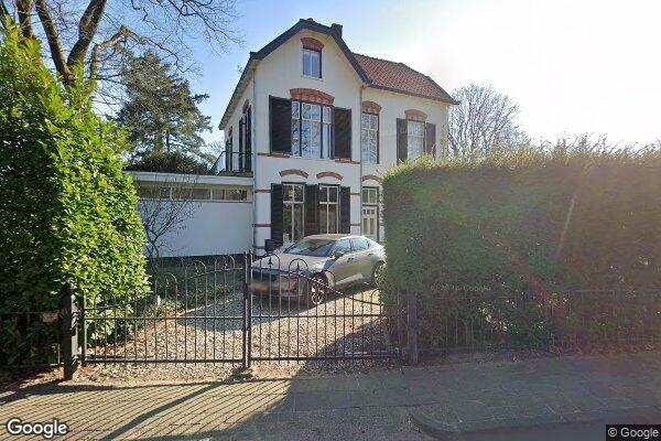 Straatview Bennekomseweg 2