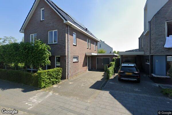 Straatview Vlasbekje 1