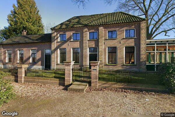 Straatview Mekkersteeg 16