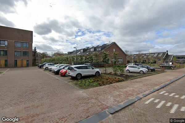 Straatview Drafveld 11