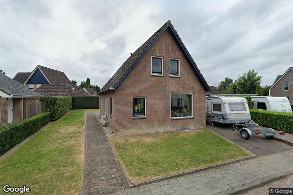 Straatview Molenweg 11