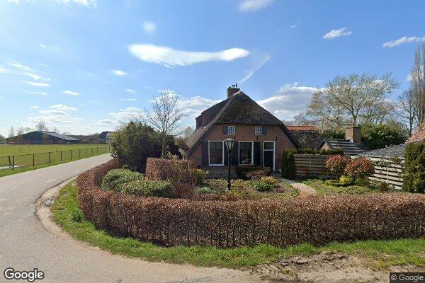 Straatview Middendijk 1