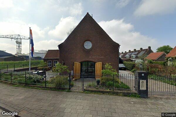 Straatview Bijlandseweg 25