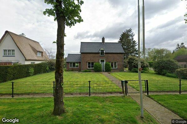 Straatview Duitsekampweg 7