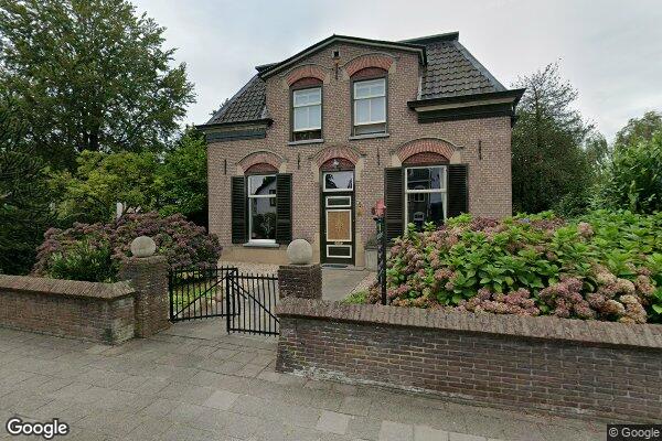 Straatview Amersfoortsestraat 40