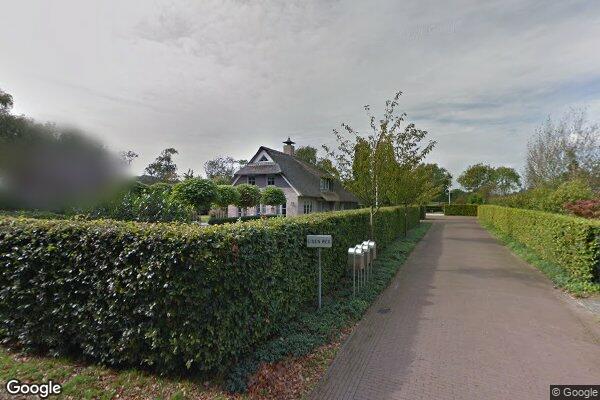 Straatview Bunsinglaan 3