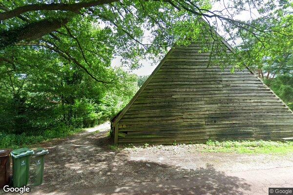 Straatview Bergweg 13