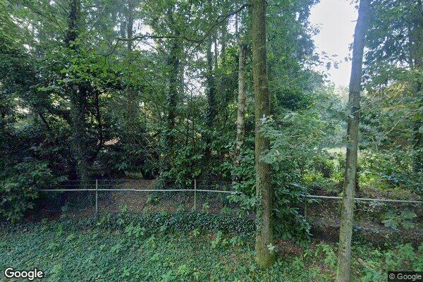 Straatview Bergweg 1