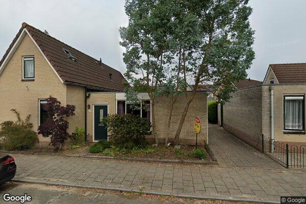 Straatview Dirkje van Barneveldweg 17