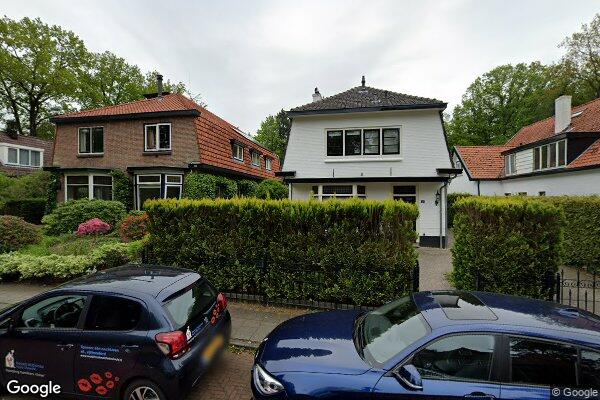 Straatview Julianaweg 15