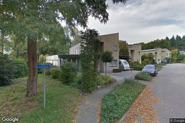 Straatview In de west 16