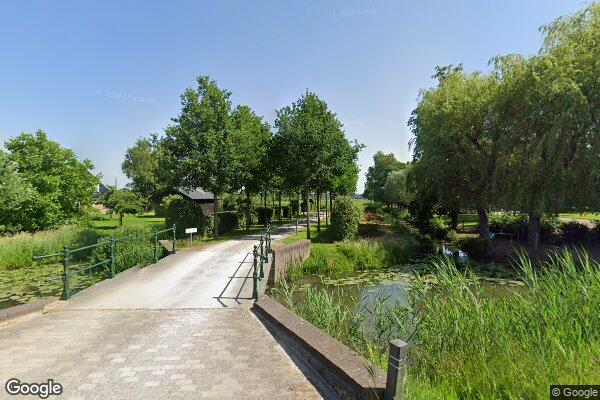 Straatview Langbroekerdijk A 8