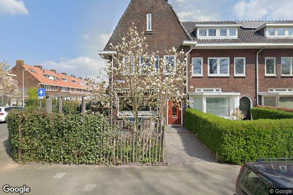 Straatview Mr sickeszlaan 34