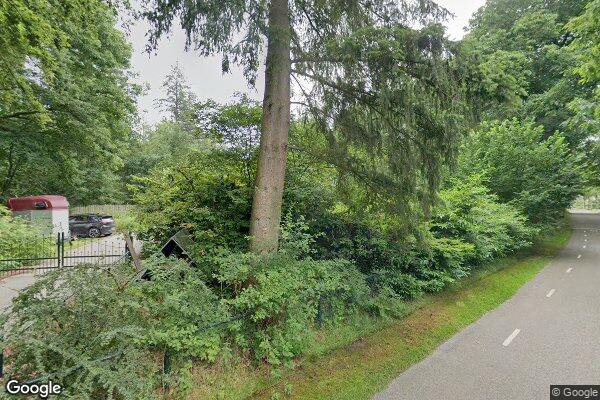 Straatview Oude Postweg 1