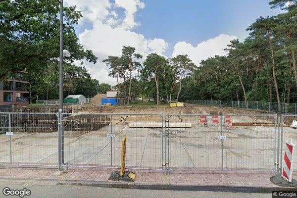 Straatview Prinses Marijkelaan 257