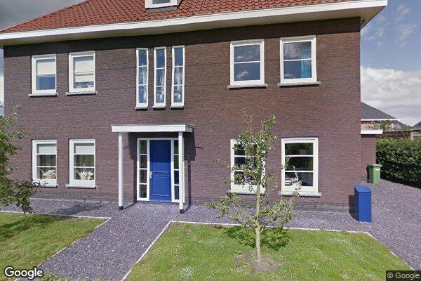 Straatview Tabaksteeg 3