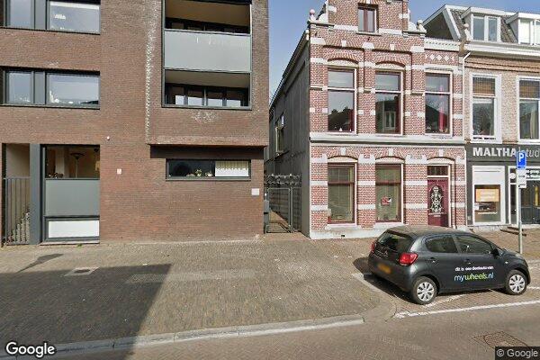 Straatview Van Asch van Wijckskade 22