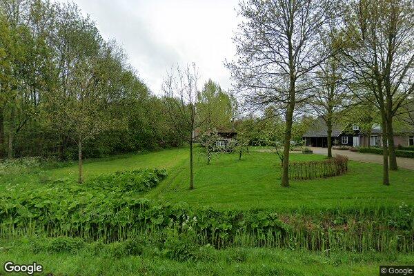 Straatview Veenweg 3