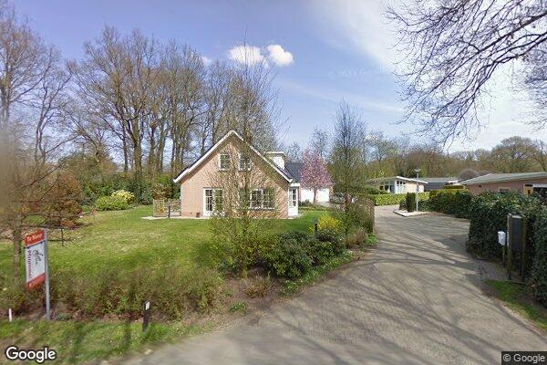 Straatview Veenwaterweg 3