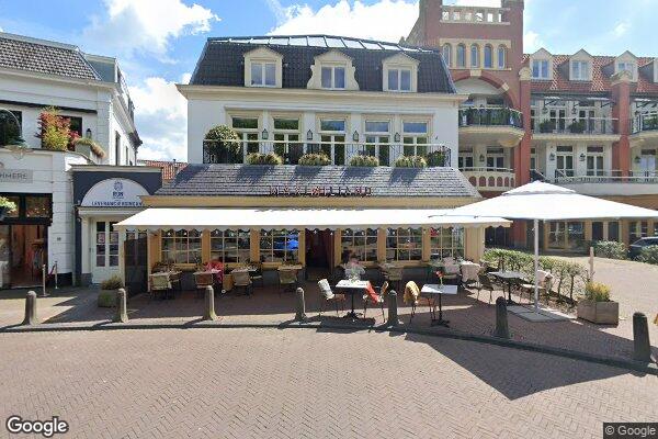 Straatview Zomertuin 21