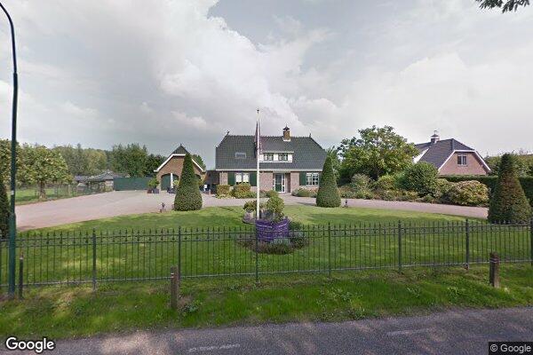 Straatview Groenewoudseweg 3