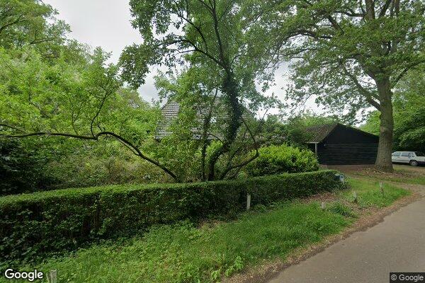 Straatview Dortherweg 20