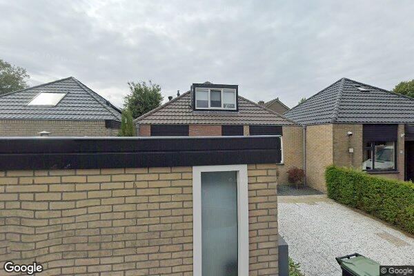 Straatview Ferdinand Bolstraat 6