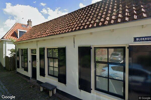 Straatview Blokhuis 2