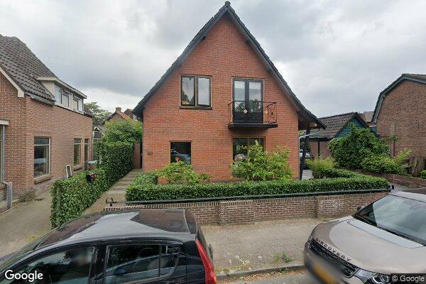 Straatview Dokter Holtropstraat 60