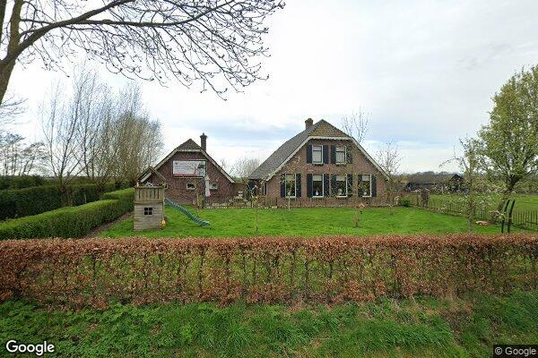 Straatview Achterhoekerweg 1