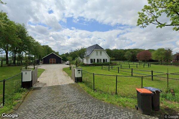 Straatview Garderbroekerweg 48