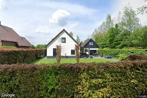 Straatview Hunnenweg 59