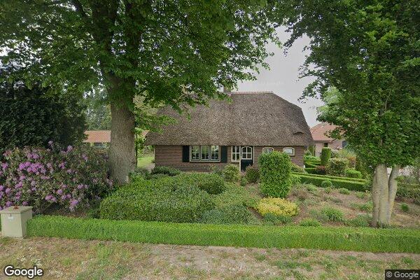 Straatview Speulderveld 33